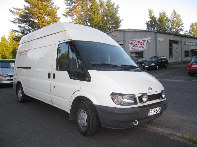 Ford Transit 12m³ IZE-397